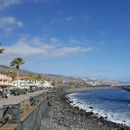 Playa, Vistas Al Mar Y Montana, Privacidad كانديلاريا