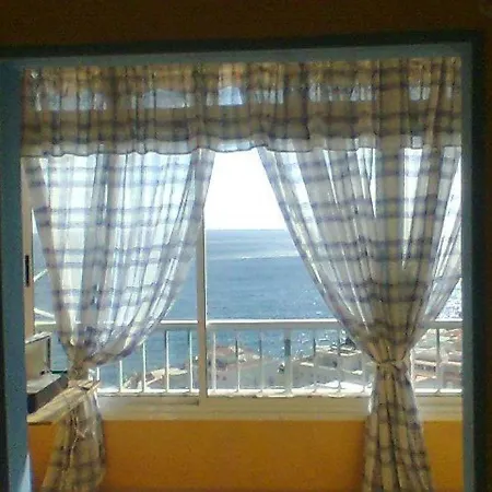 Playa, Vistas Al Mar Y Montana, Privacidad Apartmán Candelaria