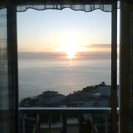 Apartmán Playa, Vistas Al Mar Y Montana, Privacidad Candelaria