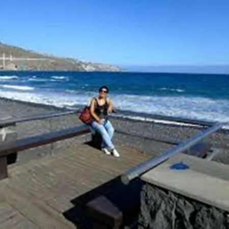 Playa, Vistas Al Mar Y Montana, Privacidad * Candelaria