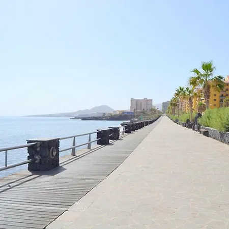 Playa, Vistas Al Mar Y Montana, Privacidad Candelaria
